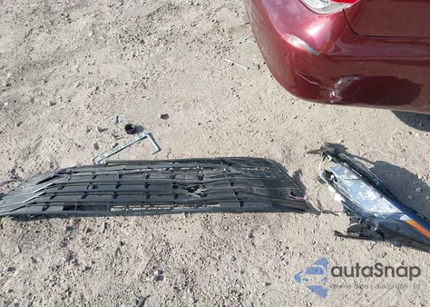 2023 Toyota Sienna Xle из США, поврежденный, VIN 5TDJRKEC7PS163115